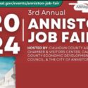 3rd Annual Anniston Job Fair