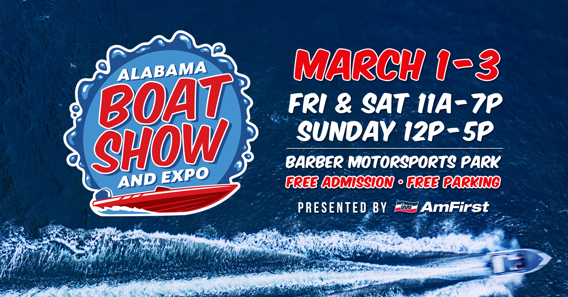 2024 Alabama Boat Show and Expo - Calhoun Journal