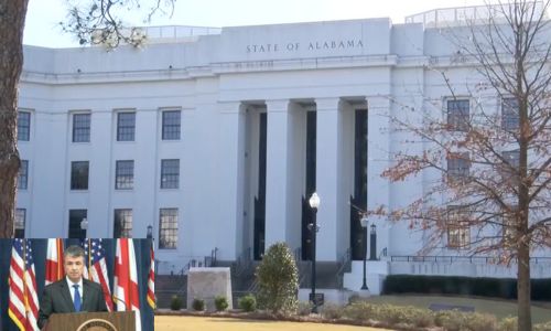 ALEA launches investigation after explosive device detonated outside AG office