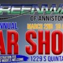 Auto Show Benefit of Wounded Warrior