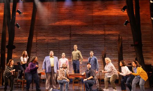 Broadway Sensation "Come From Away" Set to Captivate Oxford on National Tour