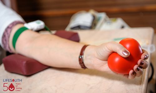 Community Encouraged to Help Fight Emergency Blood Shortage