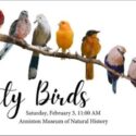 Flirty Birds