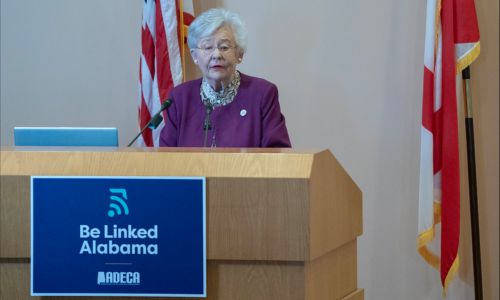 Governor Ivey Announces Nearly $150 Million for Broadband Expansion, Impacting 48 Alabama Counties