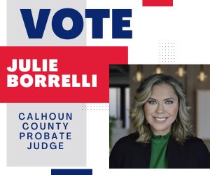 Julie Borrelli for Probate