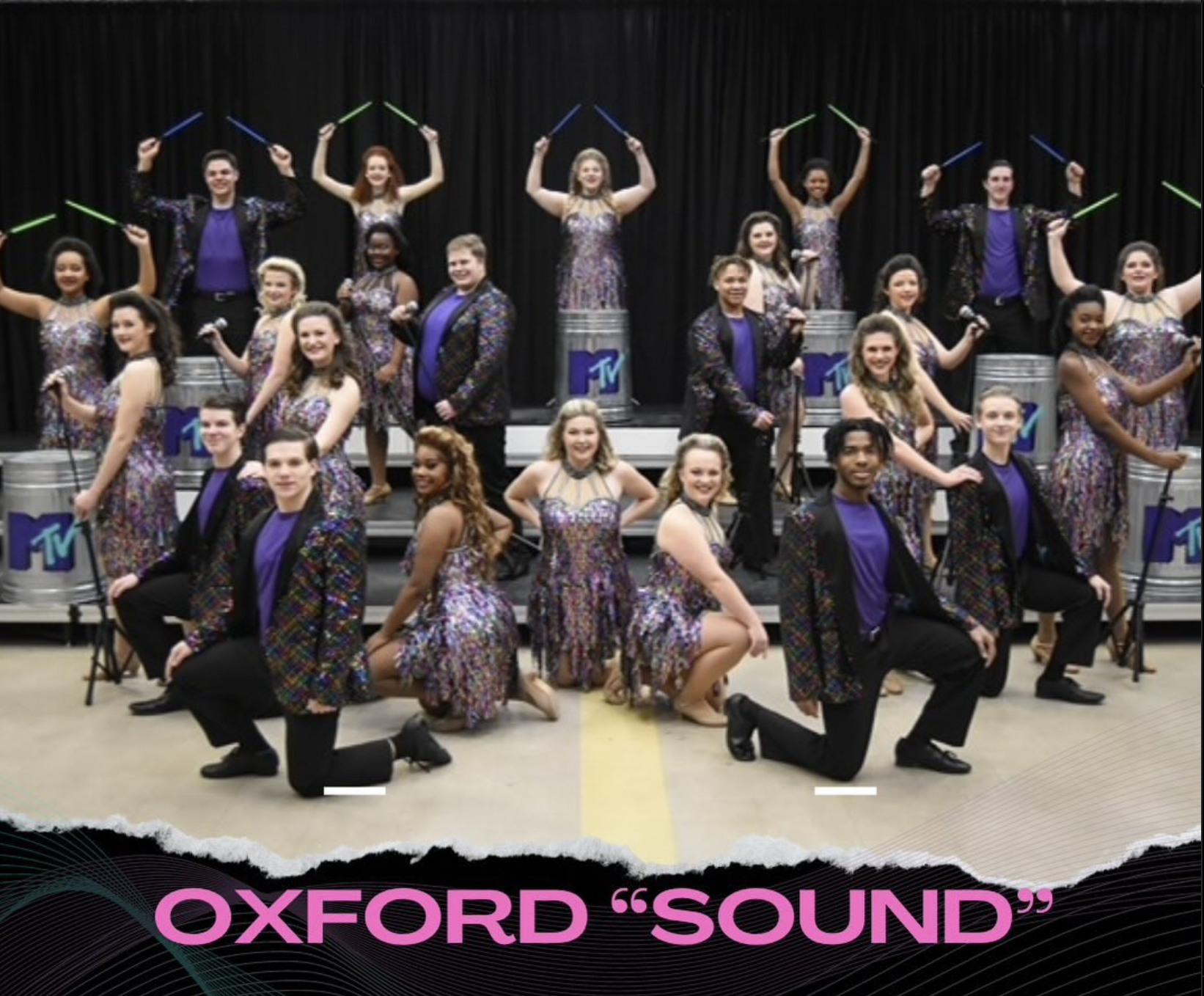 Oxford  Sound