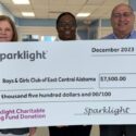 Sparklight Awards $7,500 to Boys & Girls Clubs of East Central Alabama