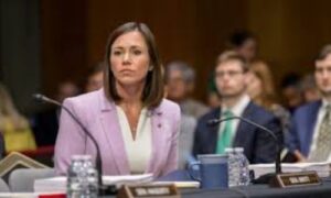 U.S. Senators Katie Britt, Marco Rubio, Maggie Hassan, Colleagues Urge Biden Administration to Strengthen Iranian Sanctions Enforcement