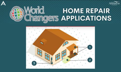 World Changers Home Repair Applications