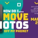 How to Move Your Photos