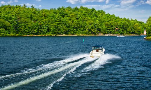 2024 Spring Boating Course Schedule