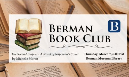 Berman Book Club