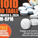 Opioid Round Table