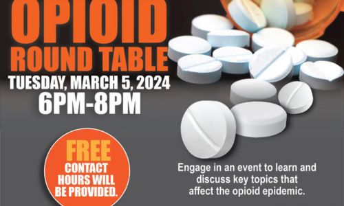 Opioid Round Table