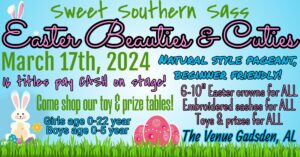 Easter Beauties & Cuties Pageant