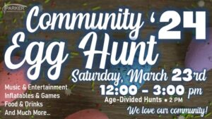 Community Efforts Hunt 2024