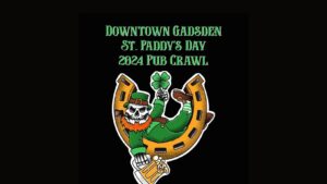 St Patrick Pub Crawl