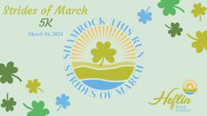 2024 Strides of March 5k