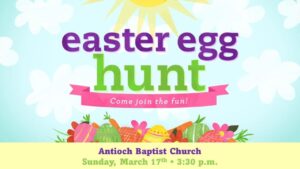 Easter Egg Hunt