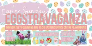 Easter Eggstravaganza