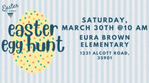 Community Egg Hunt