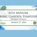 6th Annual Spring Garden Symposium