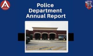 Anniston Annual Report