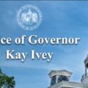 Governor Ivey Offers Statement on Passing of Former Alabama Congressman Terry Everett