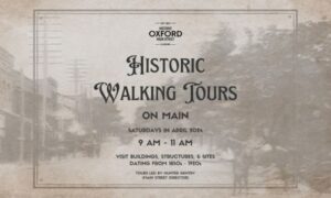 Historic Walking Tours