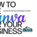 How To Use Canva for Your Business