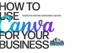 How To Use Canva for Your Business