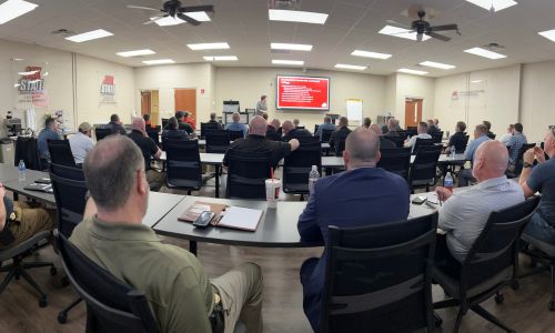 Jax State Command College Now in Session