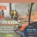LEARN AND BURN EVENT ALERT