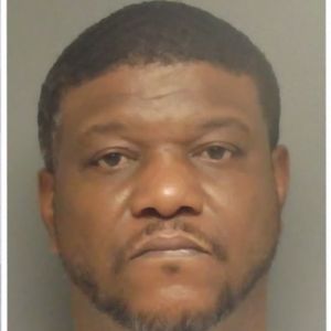 Macelus Colley - Most Wanted Photo