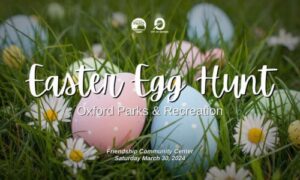Oxford Easter Hunt