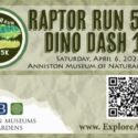 Raptor Run 5K!