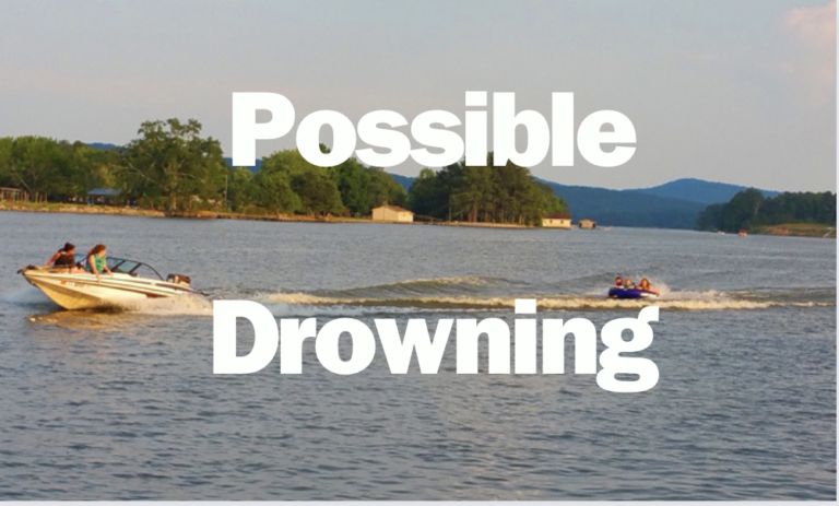 Possible Drowning Incident Sparks Search Effort in Calhoun County
