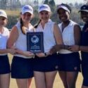 Alexandria’s girls won the Coosa River Invitational on Thursday at Silver Lakes. (Submitted photo)