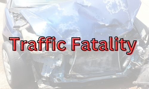 Traffic Fatality-Talladega County