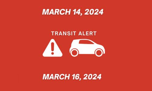 Transit Alerts