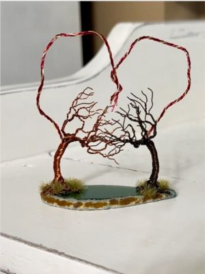 Inspired Wire by Trina