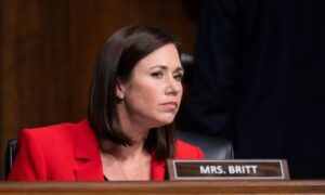 U.S. Senator Katie Britt Secures Conservative Victories, Supports More Than $786 Million for Critical Alabama Priorities
