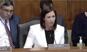 U.S. Senator Katie Britt Supports More Than $6.2 Billion in Alabama Investments, Critical National Defense Priorities