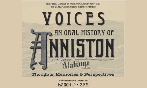 Voices of Anniston