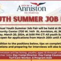 Youth Summer Job Fair