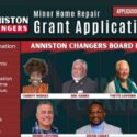 Anniston Changers Minor Home Repair Grants
