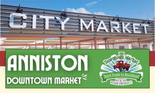 Anniston Downtown Market