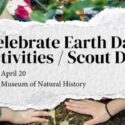 Celebrate Earth Day Scout Day