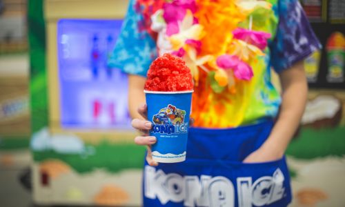 Chill Vibes Only: Kona Ice Keeps Tax Day Cool in Calhoun County with National Chill Out Day