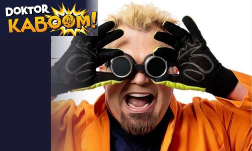 Doktor Kaboom